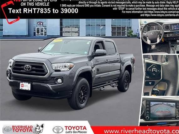 TOYOTA TACOMA 2022 3TYCZ5AN2NT097835 image TOYOTA TACOMA 2022 3TYCZ5AN2NT097835 image