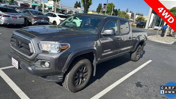 TOYOTA TACOMA 2022 3TMDZ5BN9NM127718 image