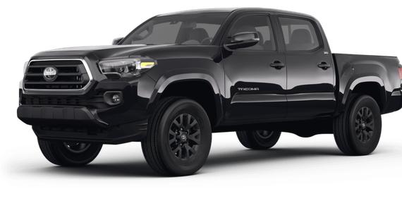 TOYOTA TACOMA 2022 3TYDZ5BN4NT010004 image