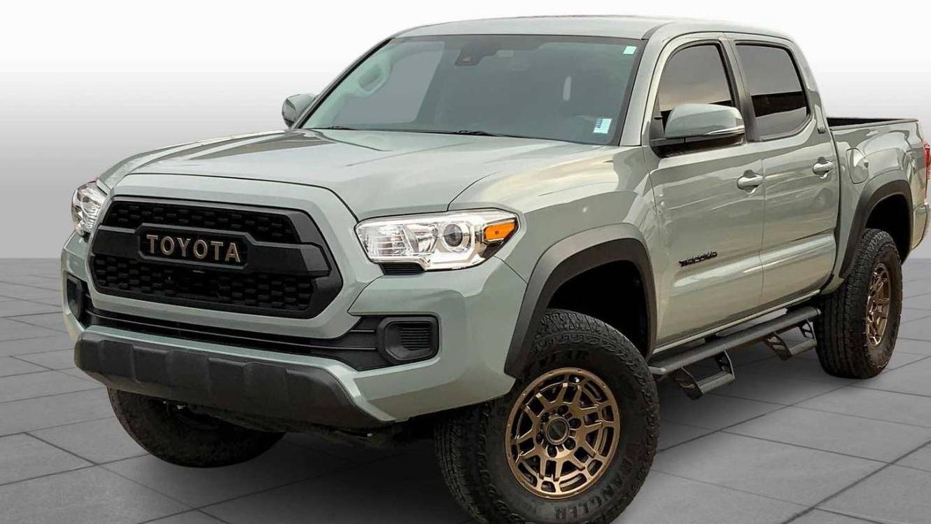 TOYOTA TACOMA 2022 3TMCZ5AN8NM485504 image