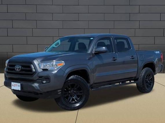 TOYOTA TACOMA 2022 3TYAX5GN8NT034971 image