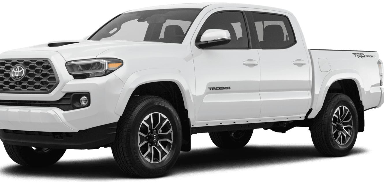 TOYOTA TACOMA 2022 3TMAZ5CN7NM180595 image