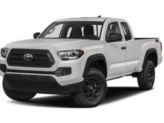 TOYOTA TACOMA 2022 3TYRX5GN5NT060219 image
