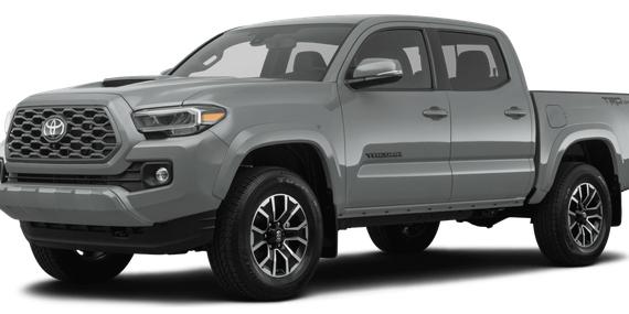 TOYOTA TACOMA 2022 3TMAZ5CNXNM170756 image
