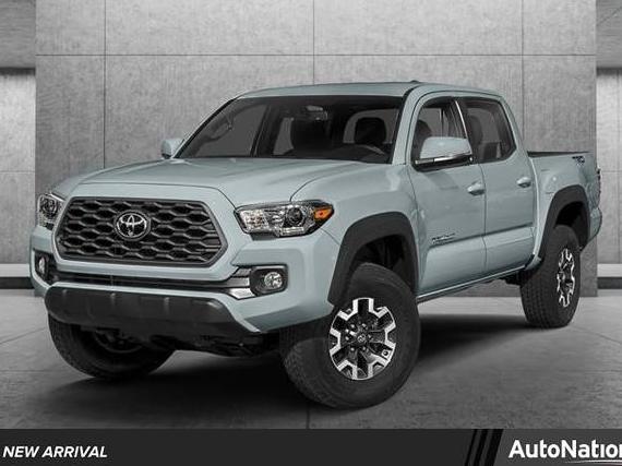 TOYOTA TACOMA 2022 3TMCZ5AN4NM524377 image