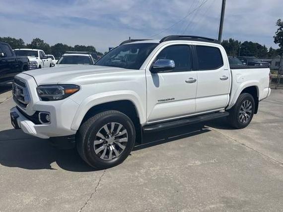 TOYOTA TACOMA 2022 3TYGZ5AN2NT059801 image TOYOTA TACOMA 2022 3TYGZ5AN2NT059801 image