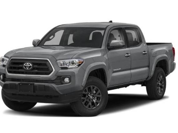 TOYOTA TACOMA 2022 3TMCZ5AN5NM491941 image