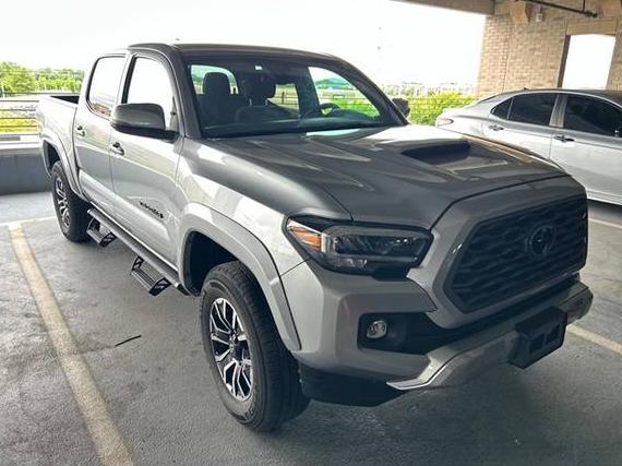 TOYOTA TACOMA 2022 3TMAZ5CN3NM173174 image