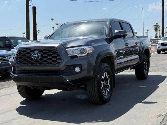 TOYOTA TACOMA 2022 3TMCZ5AN4NM468943 image TOYOTA TACOMA 2022 3TMCZ5AN4NM468943 image