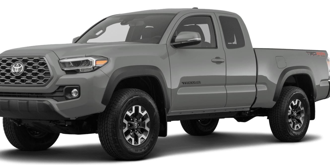 TOYOTA TACOMA 2022 3TYRZ5CN8NT021446 image