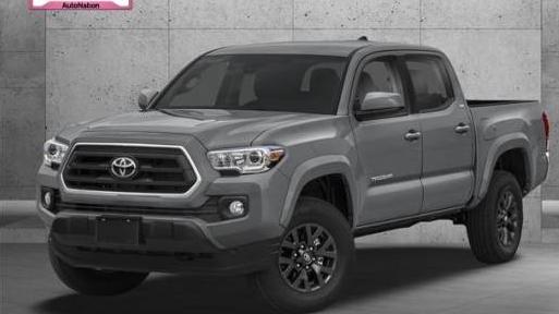 TOYOTA TACOMA 2022 3TMAZ5CN3NM184465 image