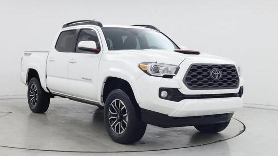 TOYOTA TACOMA 2022 3TMCZ5AN1NM506886 image