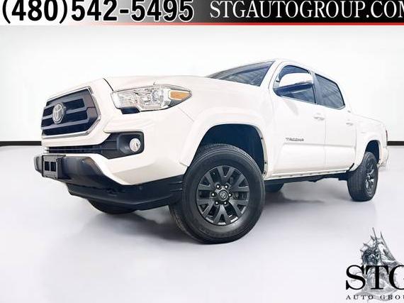 TOYOTA TACOMA 2022 3TYCZ5AN1NT072070 image