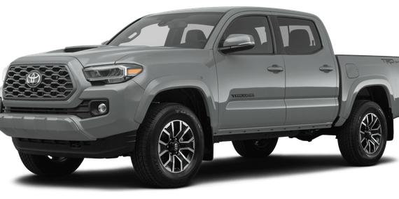 TOYOTA TACOMA 2022 3TMBZ5DN1NM037466 image