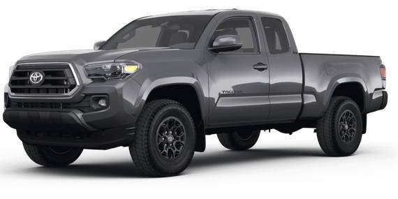 TOYOTA TACOMA 2022 3TMCZ5AN1NM502238 image