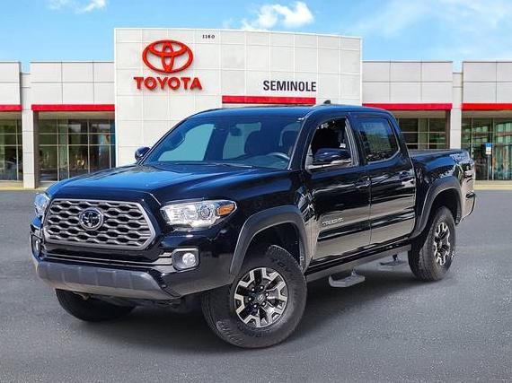 TOYOTA TACOMA 2022 3TMAZ5CN1NM185162 image