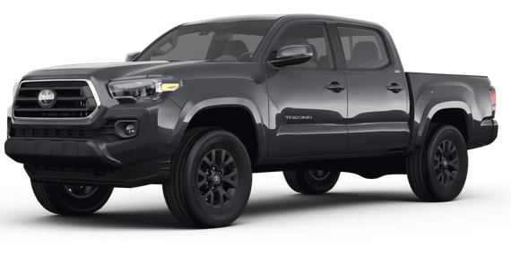 TOYOTA TACOMA 2022 3TMAZ5CN2NM177541 image
