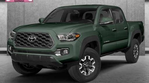 TOYOTA TACOMA 2022 3TMCZ5AN4NM475777 image