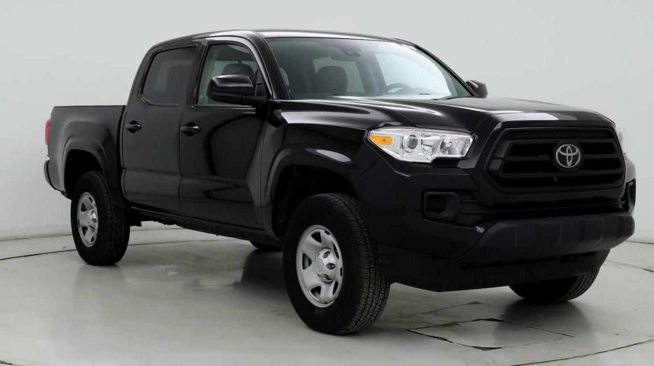 TOYOTA TACOMA 2022 3TMCZ5AN5NM478252 image