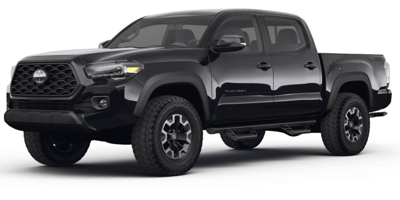 TOYOTA TACOMA 2022 3TMCZ5ANXNM517773 image