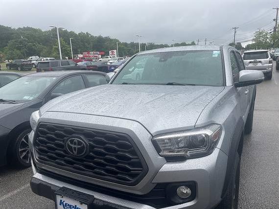 TOYOTA TACOMA 2022 3TMCZ5AN0NM464078 image