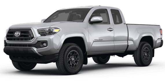 TOYOTA TACOMA 2022 3TYRX5GN9NT039471 image