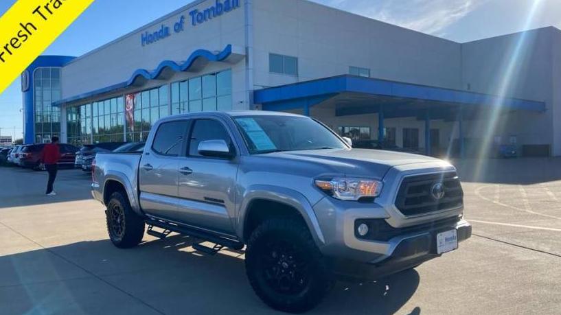 TOYOTA TACOMA 2022 3TMAZ5CN4NM173944 image