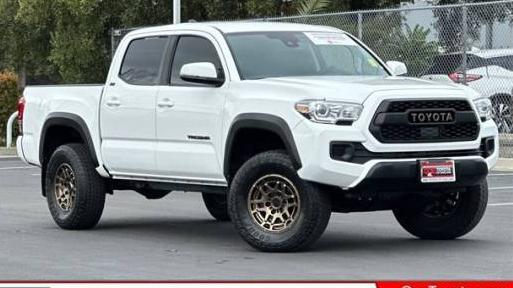 TOYOTA TACOMA 2022 3TMCZ5AN3NM504380 image