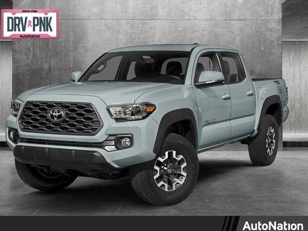 TOYOTA TACOMA 2022 3TMAZ5CN1NM191608 image