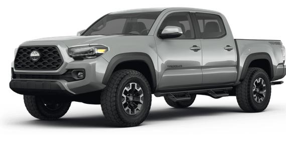 TOYOTA TACOMA 2022 3TMCZ5AN4NM530583 image