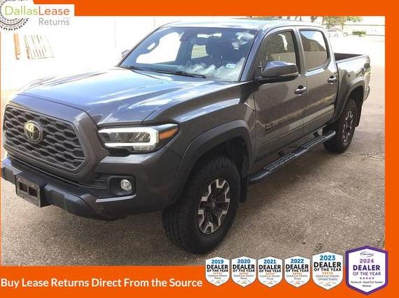 TOYOTA TACOMA 2022 3TMCZ5AN4NM498508 image