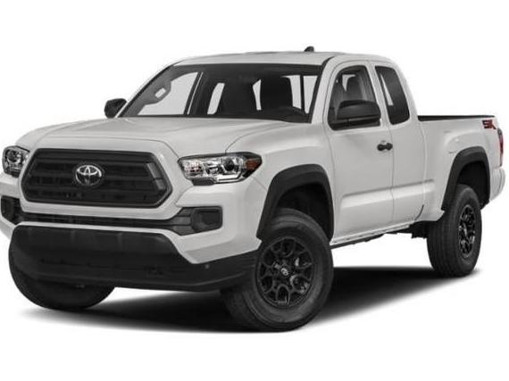 TOYOTA TACOMA 2022 3TYRX5GN8NT059856 image