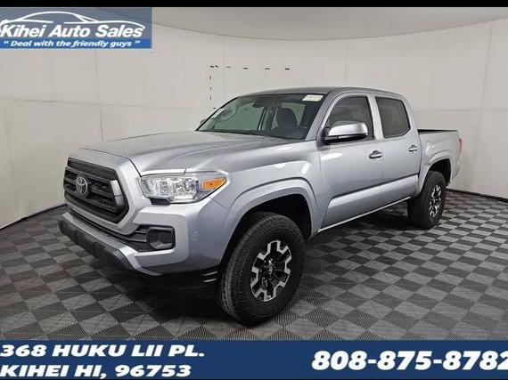 TOYOTA TACOMA 2022 3TMCZ5AN1NM521503 image
