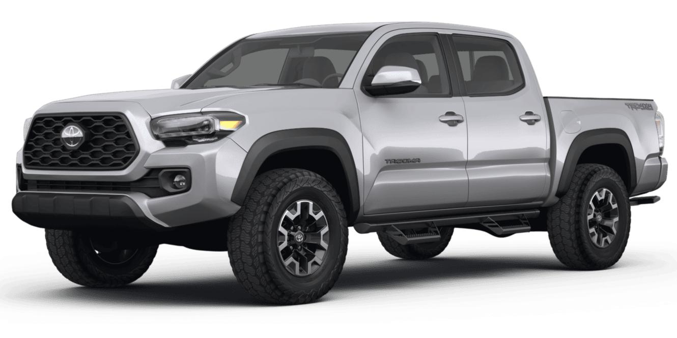 TOYOTA TACOMA 2022 3TMCZ5AN4NM486259 image