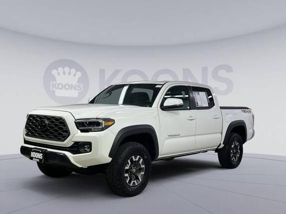 TOYOTA TACOMA 2022 3TMCZ5AN3NM455424 image