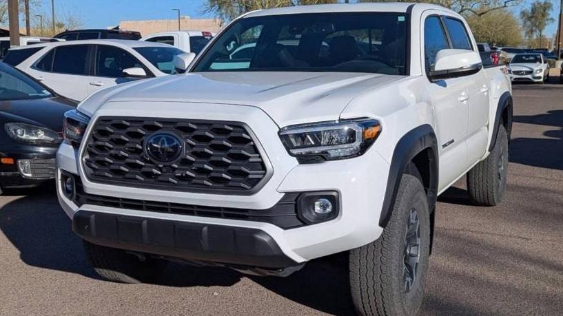 TOYOTA TACOMA 2022 3TYCZ5AN9NT065657 image