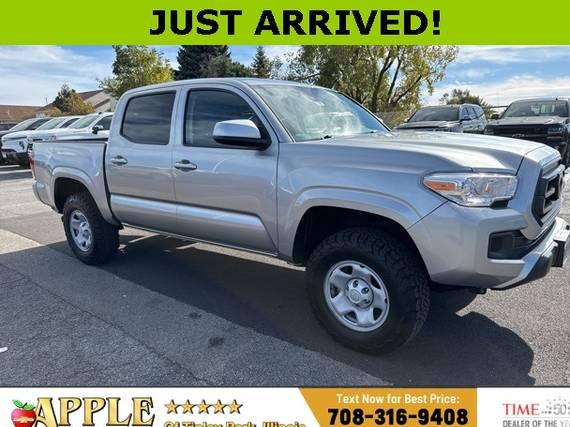 TOYOTA TACOMA 2022 3TMCZ5AN2NM514141 image TOYOTA TACOMA 2022 3TMCZ5AN2NM514141 image