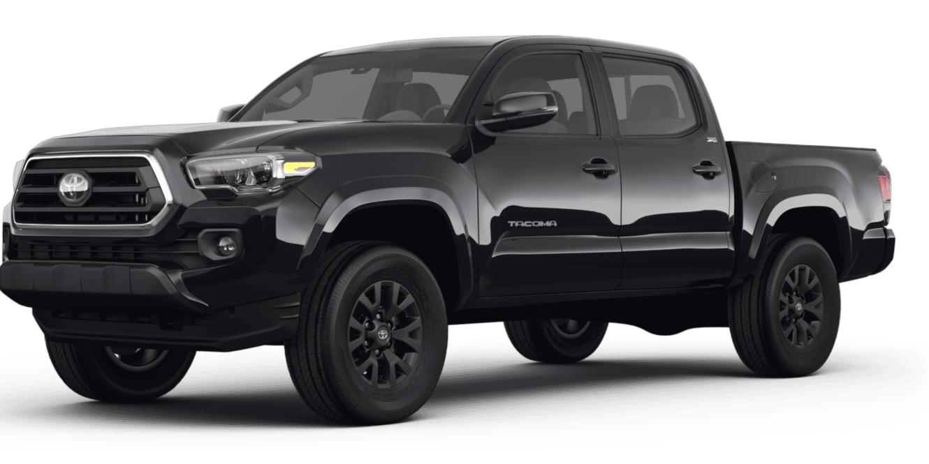 TOYOTA TACOMA 2022 3TYAX5GN0NT044023 image