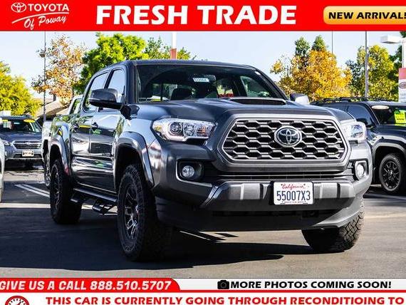 TOYOTA TACOMA 2022 3TMAZ5CN4NM182479 image