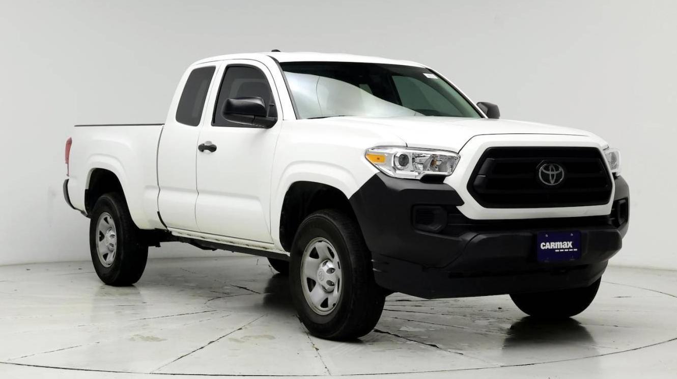 TOYOTA TACOMA 2022 3TYRX5GN1NT053302 image