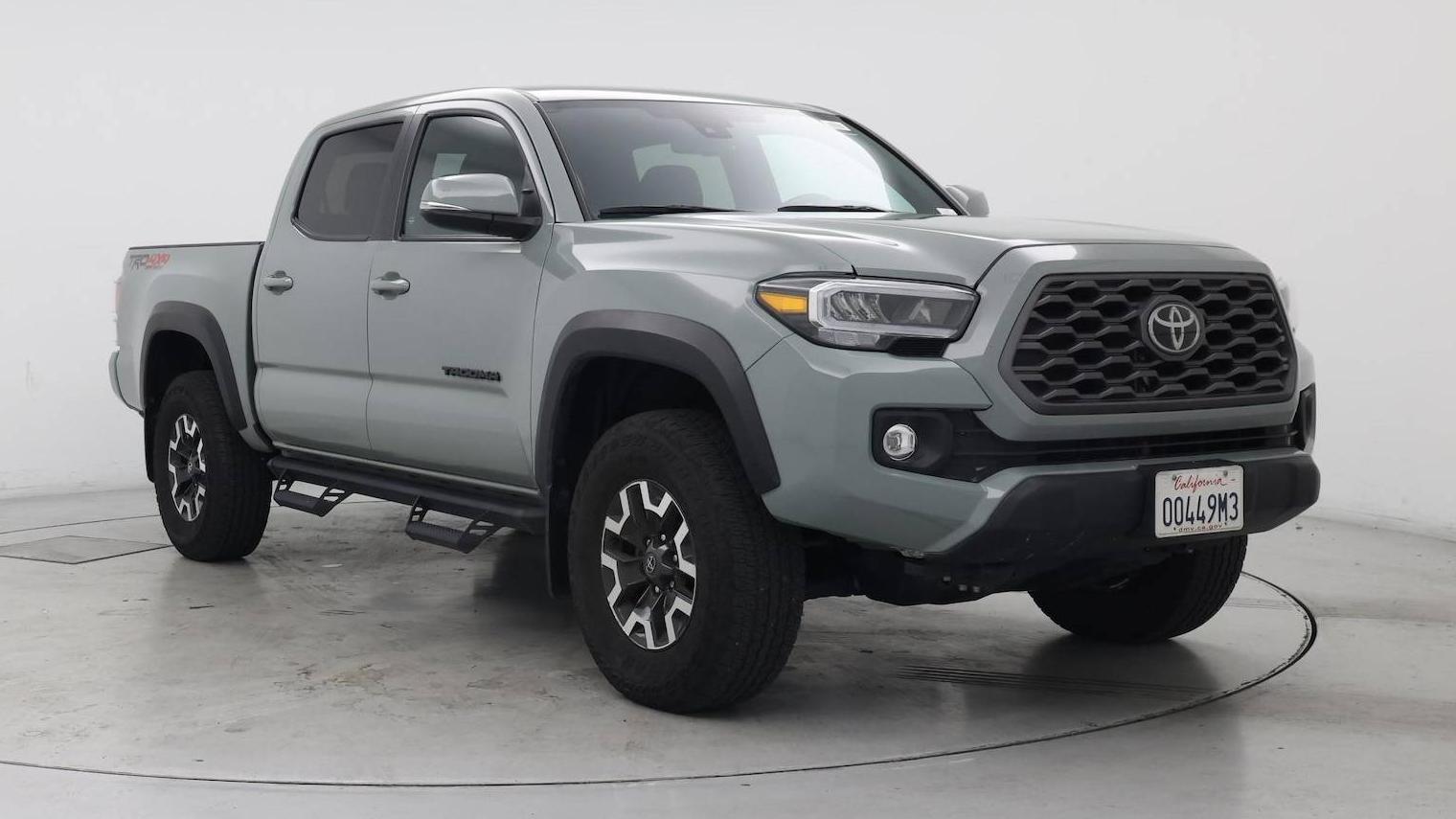 TOYOTA TACOMA 2022 3TMCZ5AN1NM508492 image