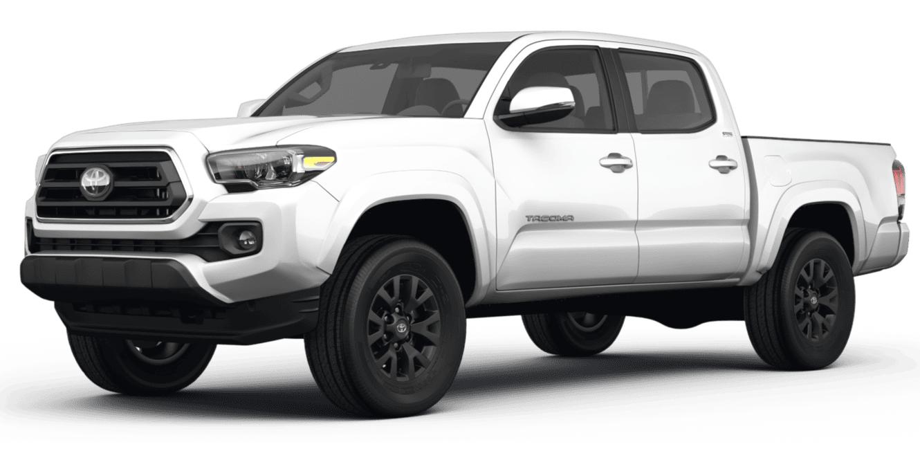 TOYOTA TACOMA 2022 3TMCZ5AN1NM515474 image