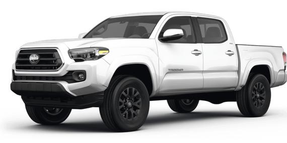 TOYOTA TACOMA 2022 3TMAZ5CN3NM193232 image