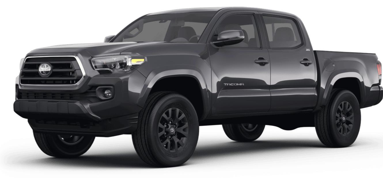 TOYOTA TACOMA 2022 3TYAX5GN1NT066399 image