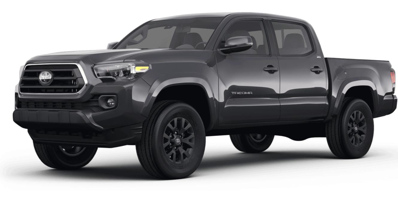 TOYOTA TACOMA 2022 3TMCZ5AN5NM519446 image