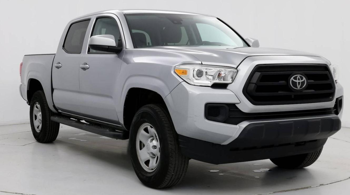 TOYOTA TACOMA 2022 3TMCZ5AN0NM456188 image