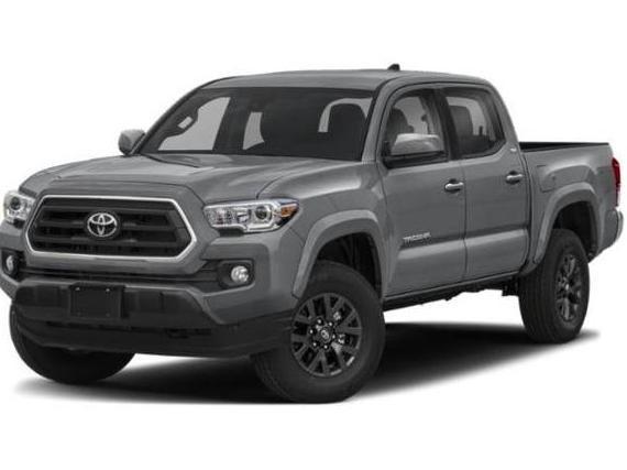 TOYOTA TACOMA 2022 3TMCZ5AN9NM460157 image