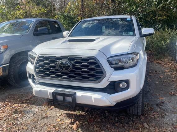 TOYOTA TACOMA 2022 3TYDZ5BN9NT014324 image TOYOTA TACOMA 2022 3TYDZ5BN9NT014324 image