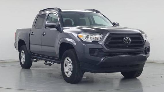TOYOTA TACOMA 2022 3TMCZ5AN9NM486872 image