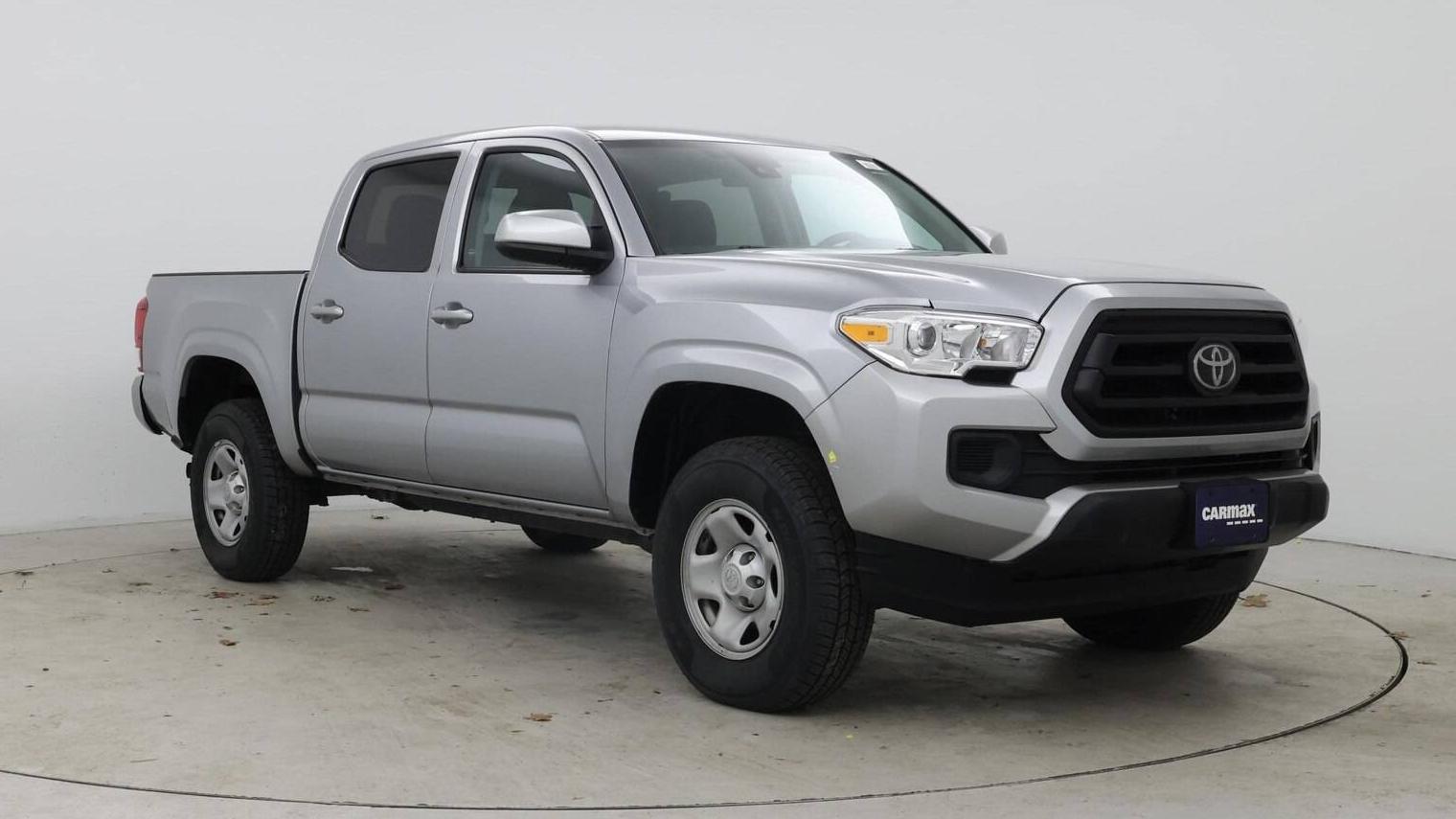 TOYOTA TACOMA 2022 3TMCZ5AN6NM466823 image